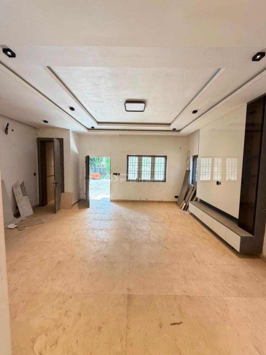 Newly Built 4 Bedroom Tarreced Duplex with Bq, Katampe Extension, Katampe, Abuja, Terraced Duplex for Rent