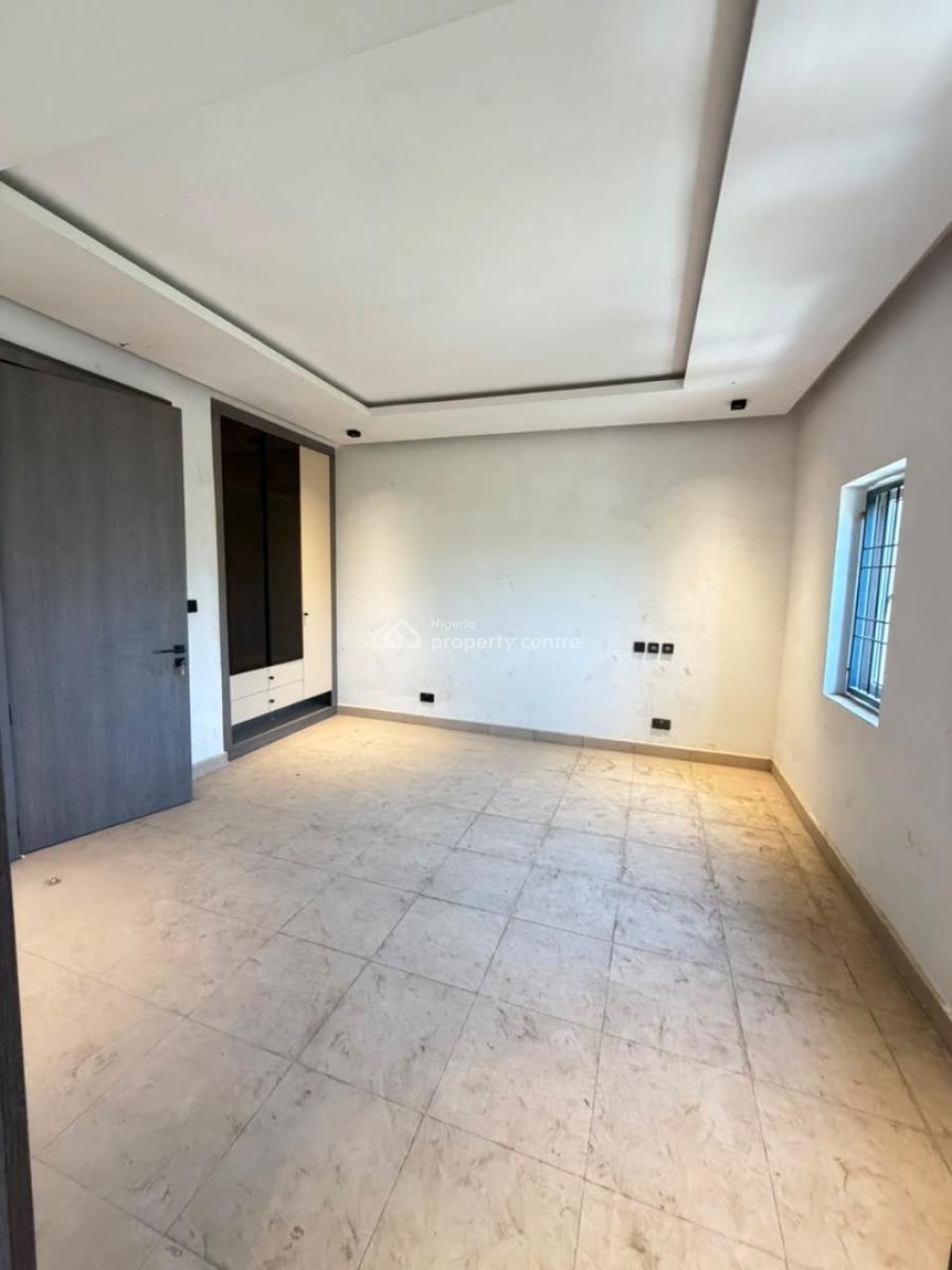 Newly Built 4 Bedroom Tarreced Duplex with Bq, Katampe Extension, Katampe, Abuja, Terraced Duplex for Rent