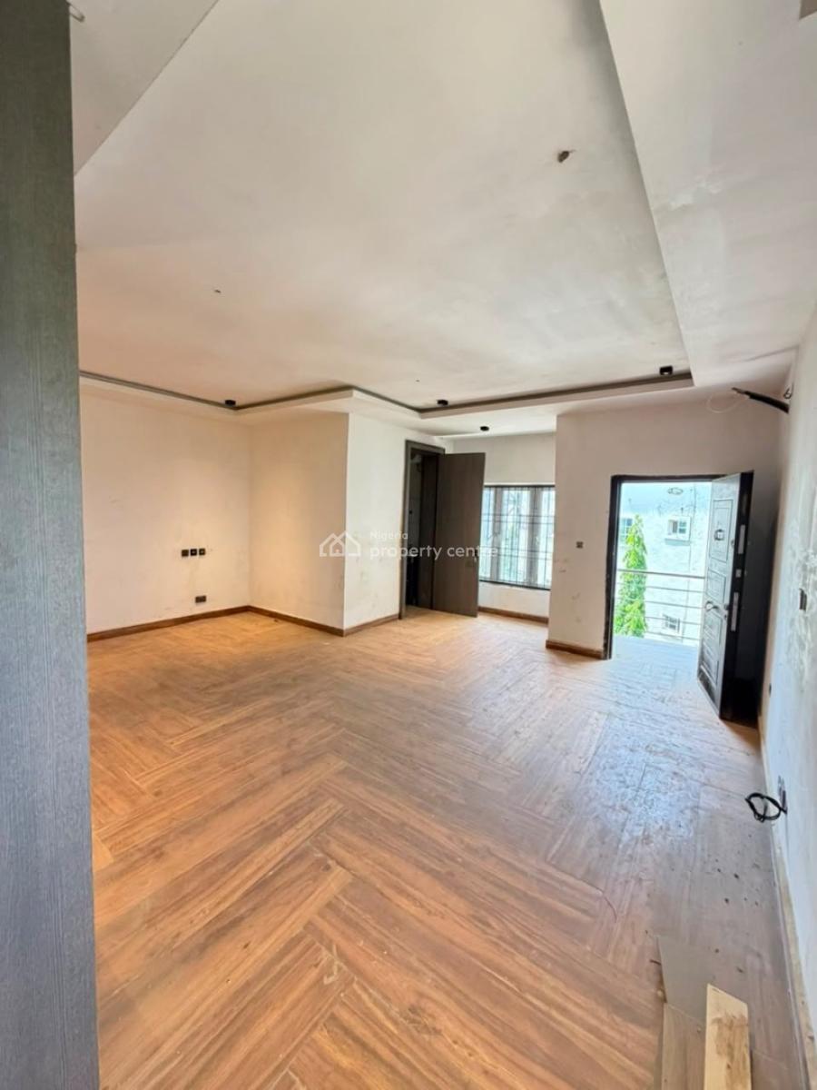Newly Built 4 Bedroom Tarreced Duplex with Bq, Katampe Extension, Katampe, Abuja, Terraced Duplex for Rent