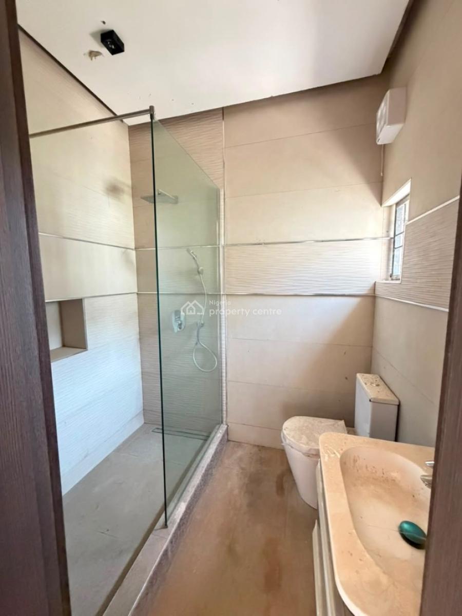 Newly Built 4 Bedroom Tarreced Duplex with Bq, Katampe Extension, Katampe, Abuja, Terraced Duplex for Rent