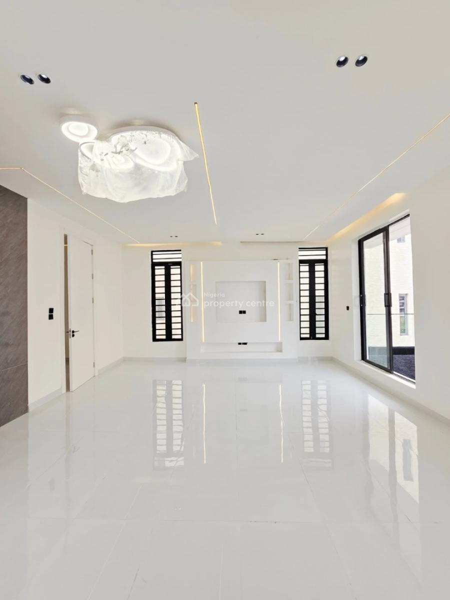 Newly Built 5 Bedroom Detached Duplex, Off Admiralty Road, Lekki Phase 1, Lekki, Lagos, Detached Duplex for Sale