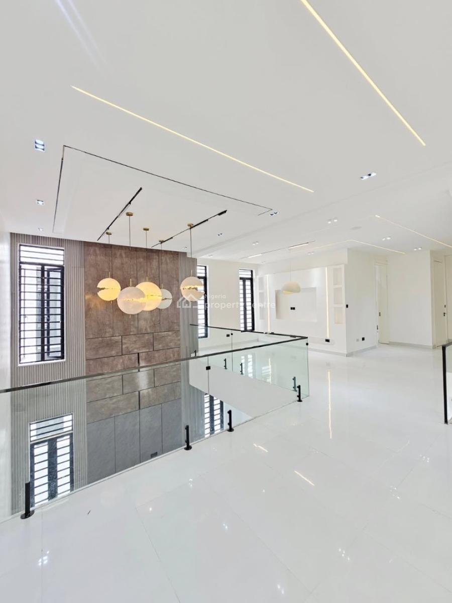 Newly Built 5 Bedroom Detached Duplex, Off Admiralty Road, Lekki Phase 1, Lekki, Lagos, Detached Duplex for Sale