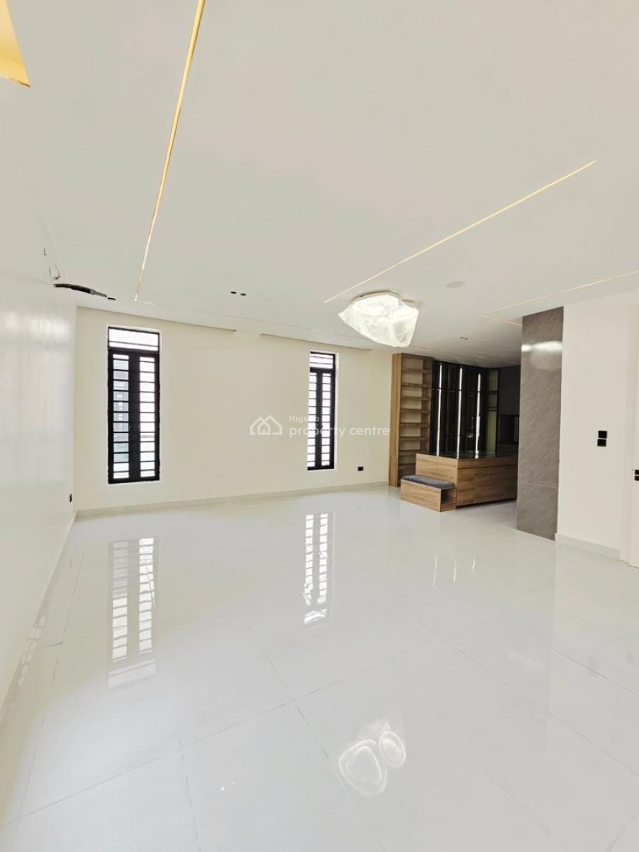 Newly Built 5 Bedroom Detached Duplex, Off Admiralty Road, Lekki Phase 1, Lekki, Lagos, Detached Duplex for Sale