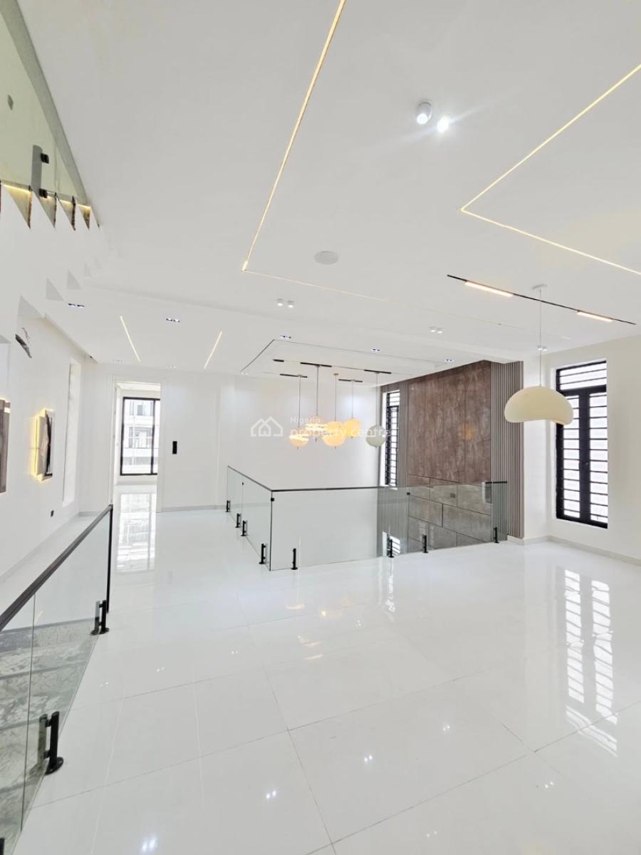 Newly Built 5 Bedroom Detached Duplex, Off Admiralty Road, Lekki Phase 1, Lekki, Lagos, Detached Duplex for Sale