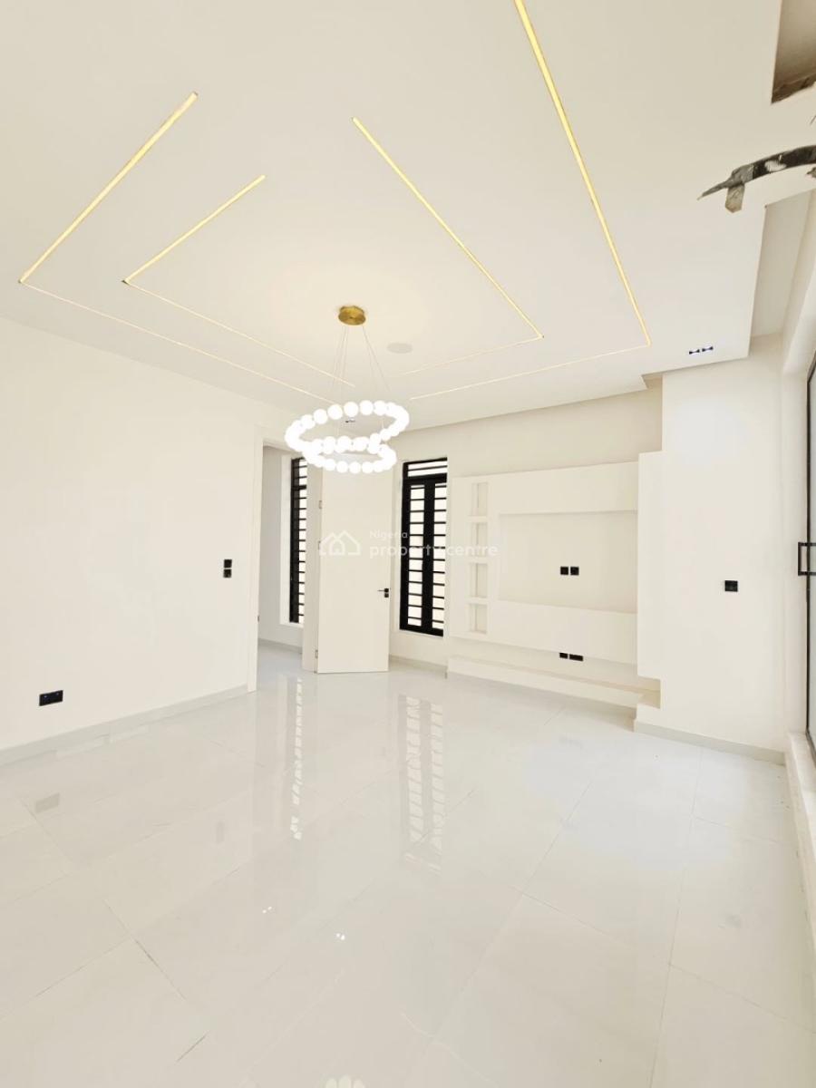Newly Built 5 Bedroom Detached Duplex, Off Admiralty Road, Lekki Phase 1, Lekki, Lagos, Detached Duplex for Sale