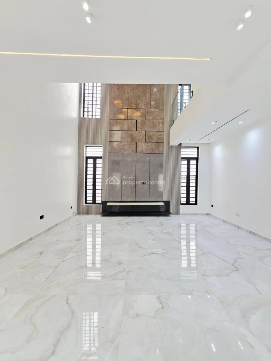 Newly Built 5 Bedroom Detached Duplex, Off Admiralty Road, Lekki Phase 1, Lekki, Lagos, Detached Duplex for Sale