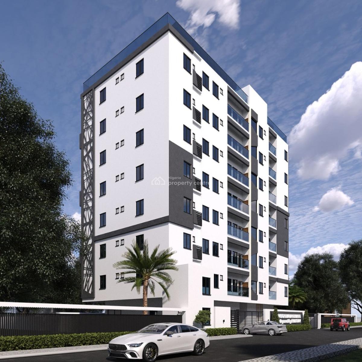 Off Plan 2 Bedroom Apartment Lekki Phase 1, Providence Street, Lekki Phase 1, Lekki, Lagos, Flat / Apartment for Sale