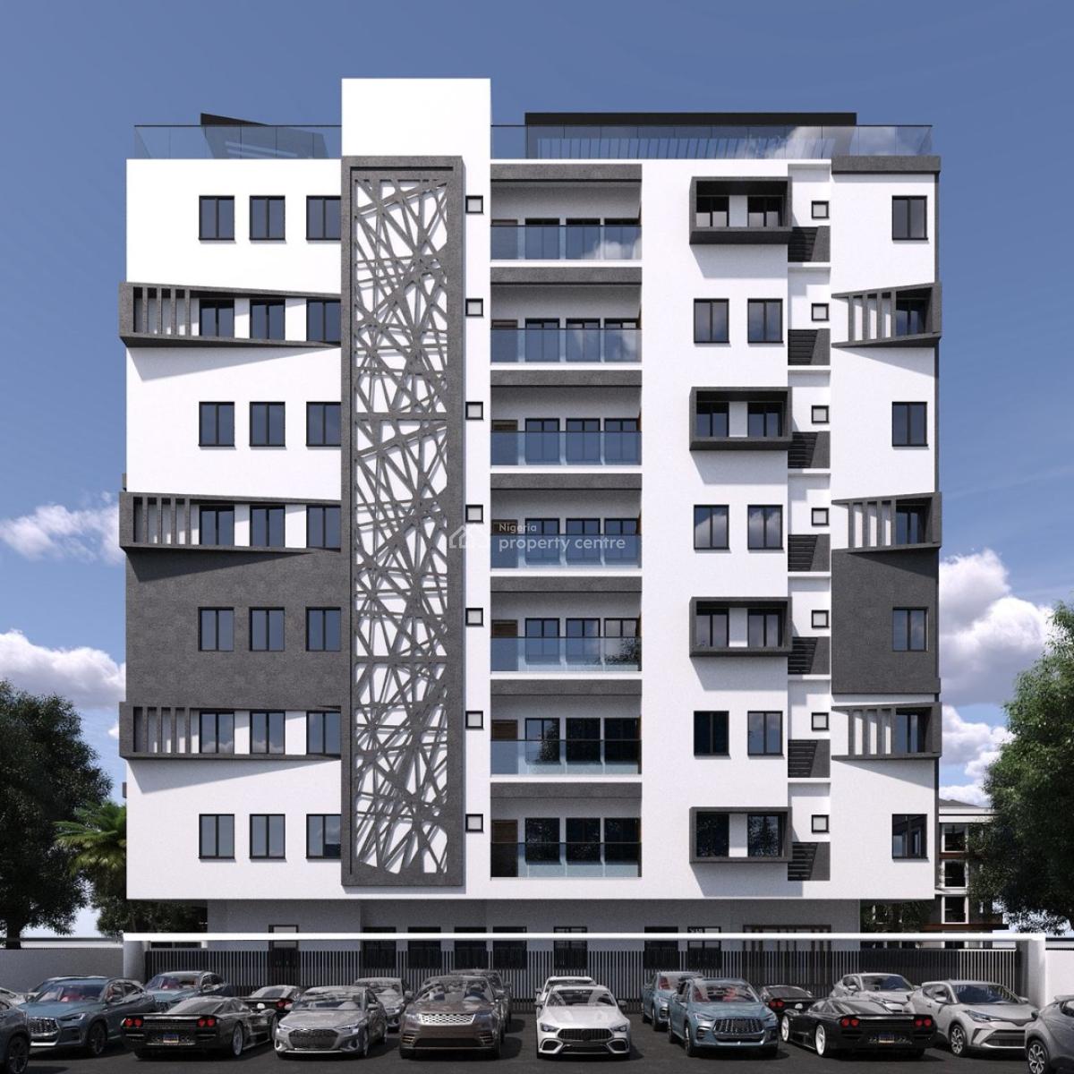 Off Plan 2 Bedroom Apartment Lekki Phase 1, Providence Street, Lekki Phase 1, Lekki, Lagos, Flat / Apartment for Sale