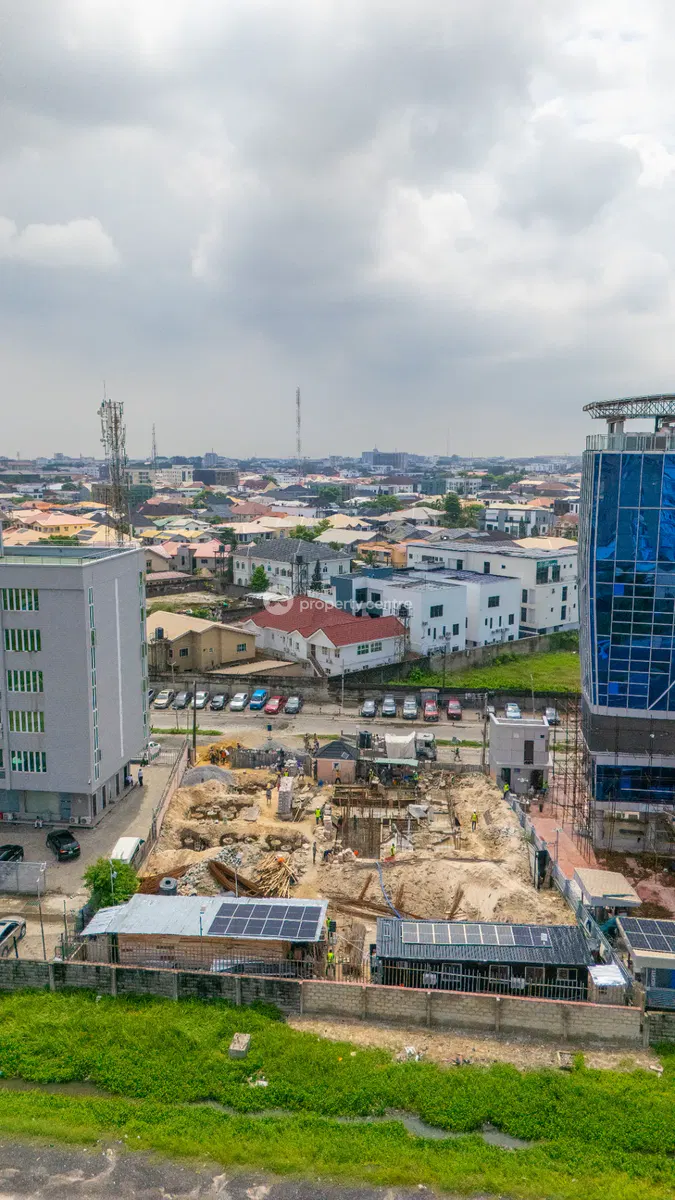 Two (2) Bedroom Apartment for Sale - Providence Street, Lekki Phase 1