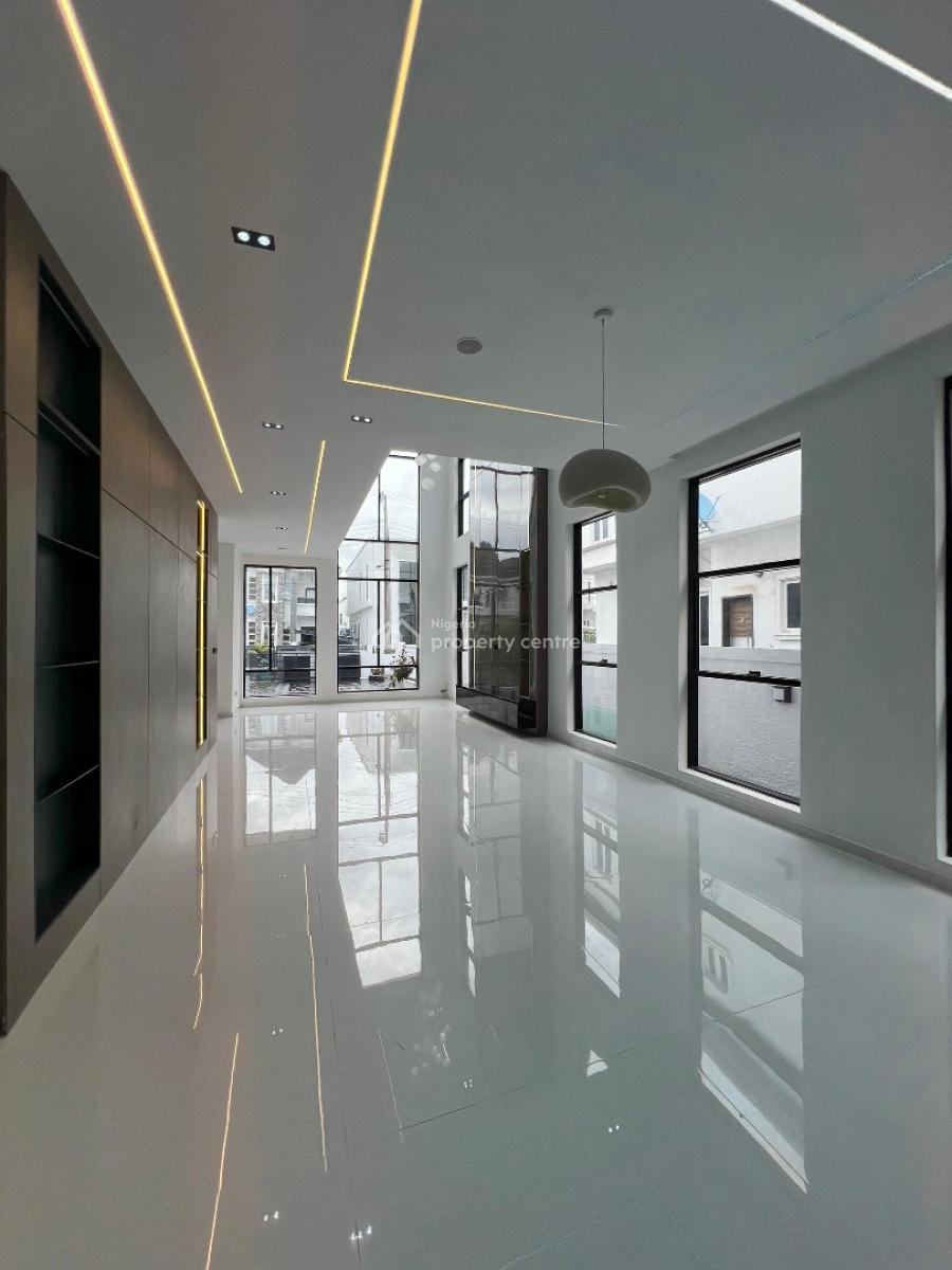 Contemporary 5 Bedroom Detached Duplex, Ikota, Lekki, Lagos, Detached Duplex for Sale