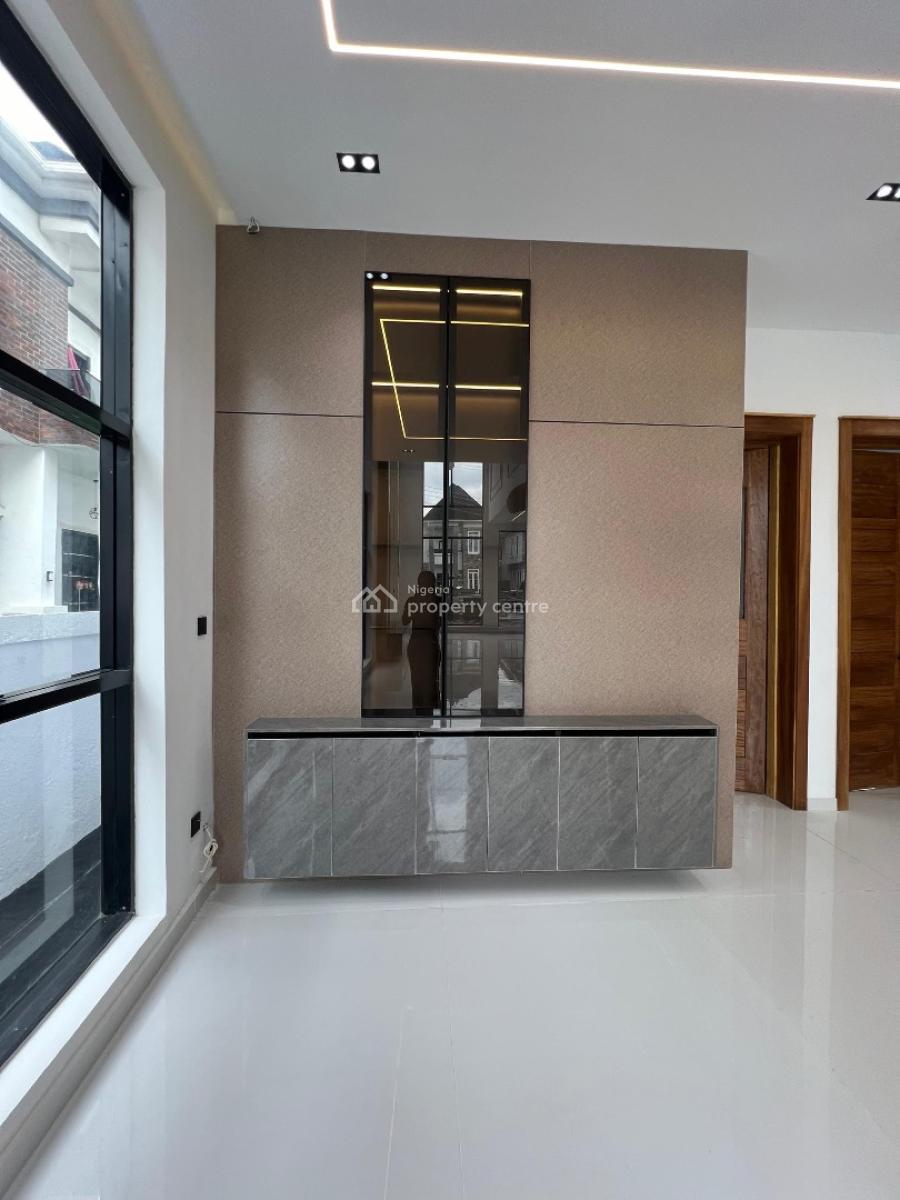 Contemporary 5 Bedroom Detached Duplex, Ikota, Lekki, Lagos, Detached Duplex for Sale