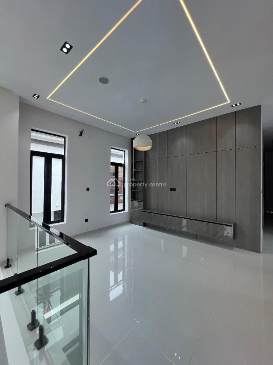 Contemporary 5 Bedroom Detached Duplex, Ikota, Lekki, Lagos, Detached Duplex for Sale