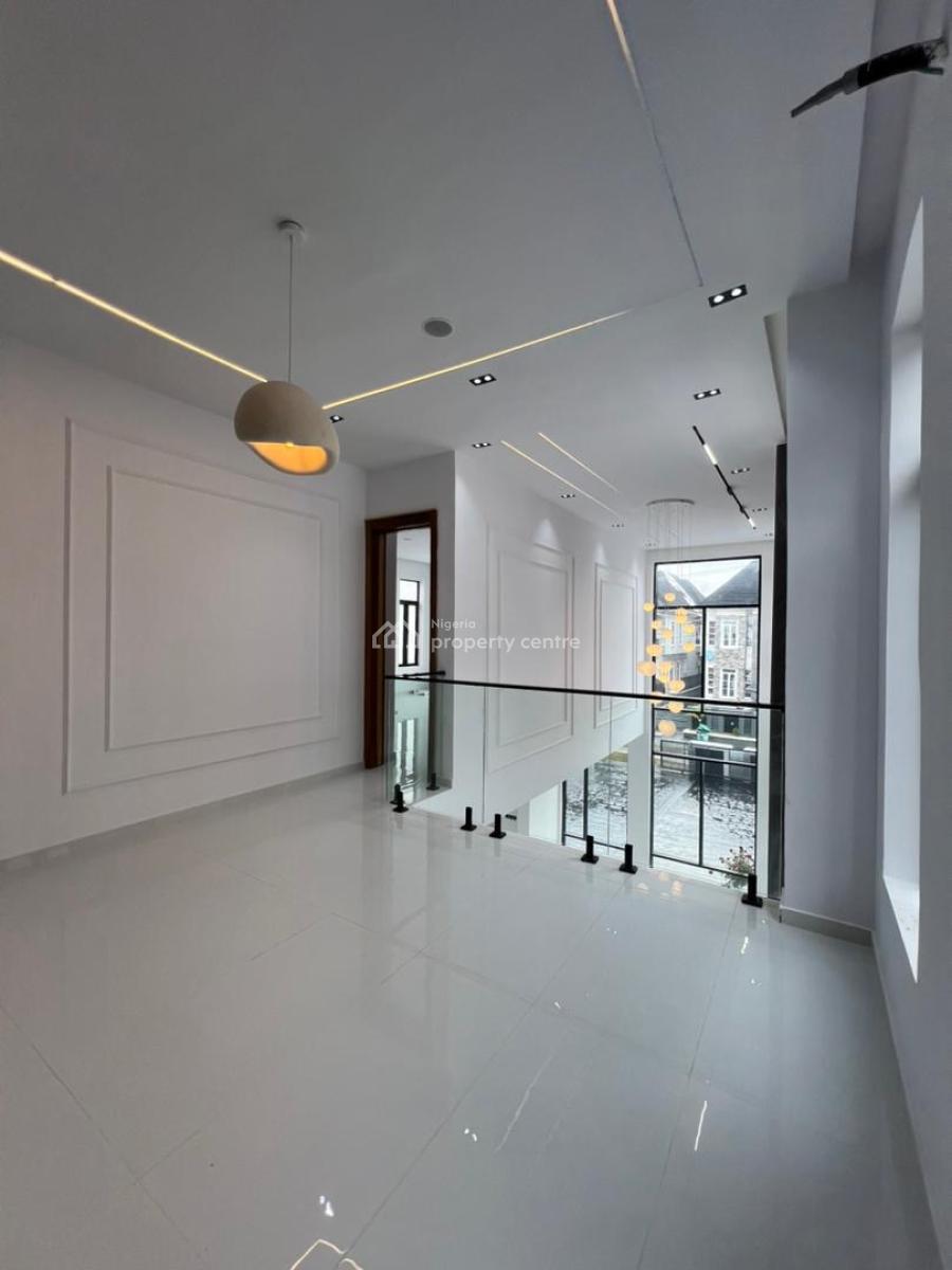 Contemporary 5 Bedroom Detached Duplex, Ikota, Lekki, Lagos, Detached Duplex for Sale