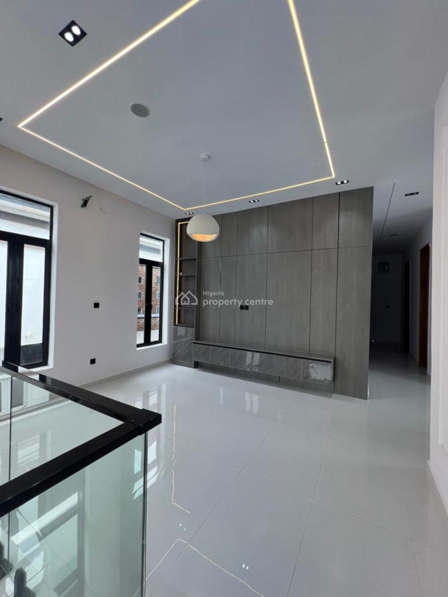Contemporary 5 Bedroom Detached Duplex, Ikota, Lekki, Lagos, Detached Duplex for Sale