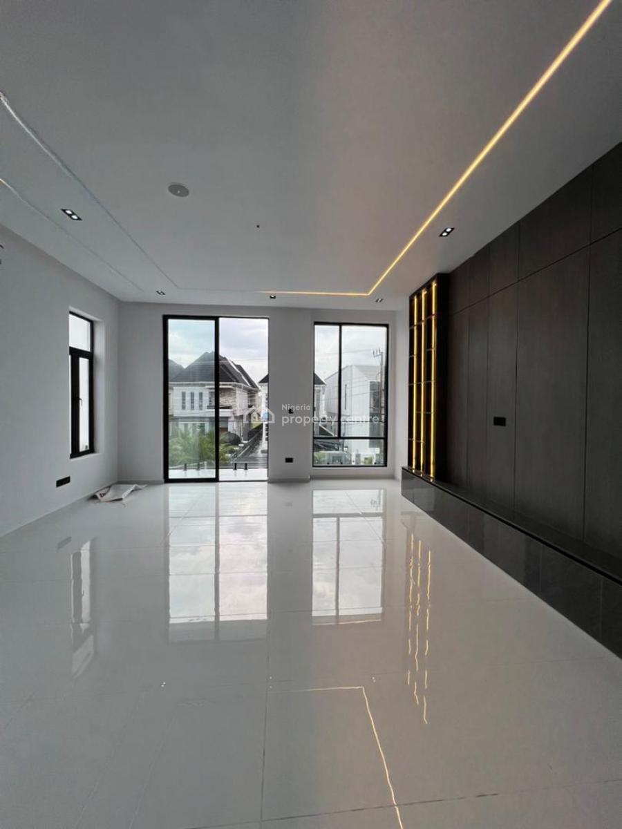 Contemporary 5 Bedroom Detached Duplex, Ikota, Lekki, Lagos, Detached Duplex for Sale