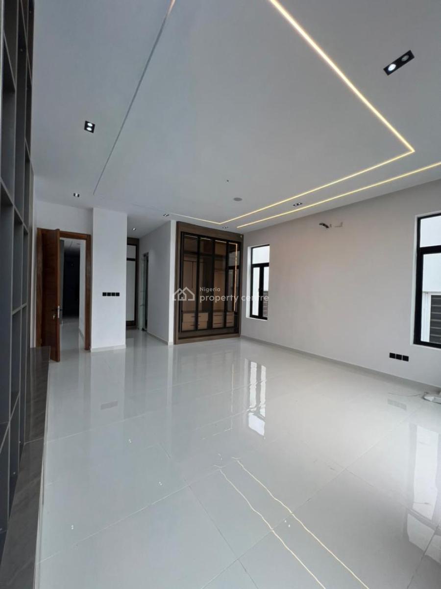 Contemporary 5 Bedroom Detached Duplex, Ikota, Lekki, Lagos, Detached Duplex for Sale