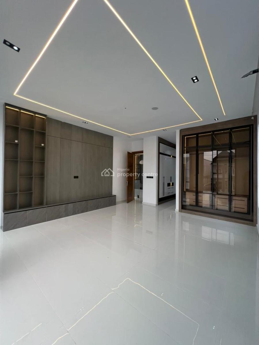 Contemporary 5 Bedroom Detached Duplex, Ikota, Lekki, Lagos, Detached Duplex for Sale