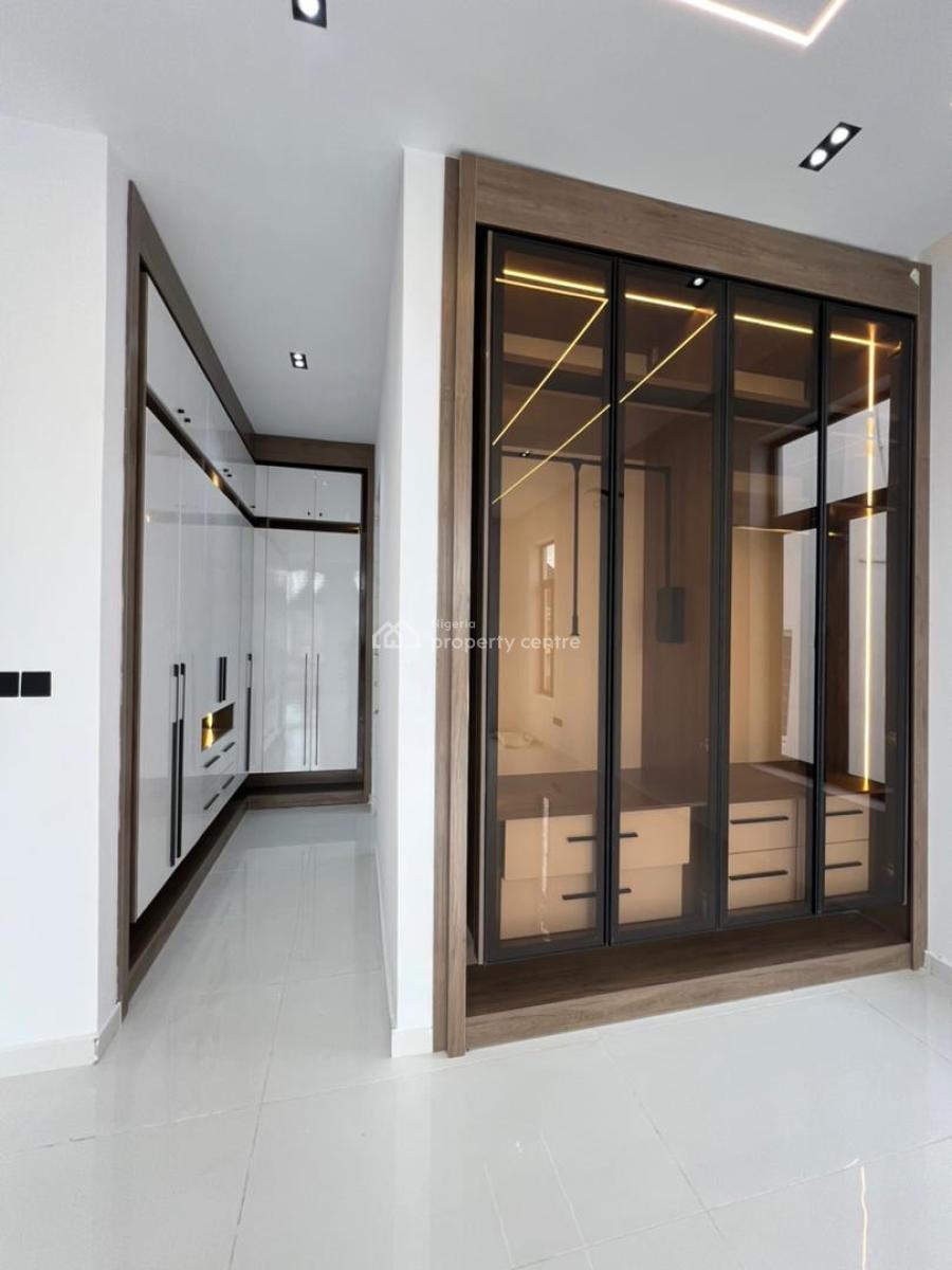 Contemporary 5 Bedroom Detached Duplex, Ikota, Lekki, Lagos, Detached Duplex for Sale