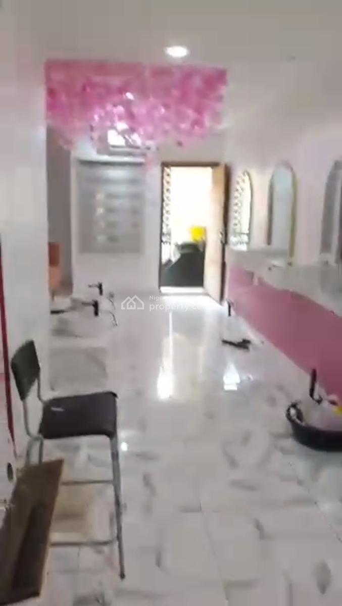 Strategic Located Open Space, Allen Avenue, Allen, Ikeja, Lagos, Shop for Rent