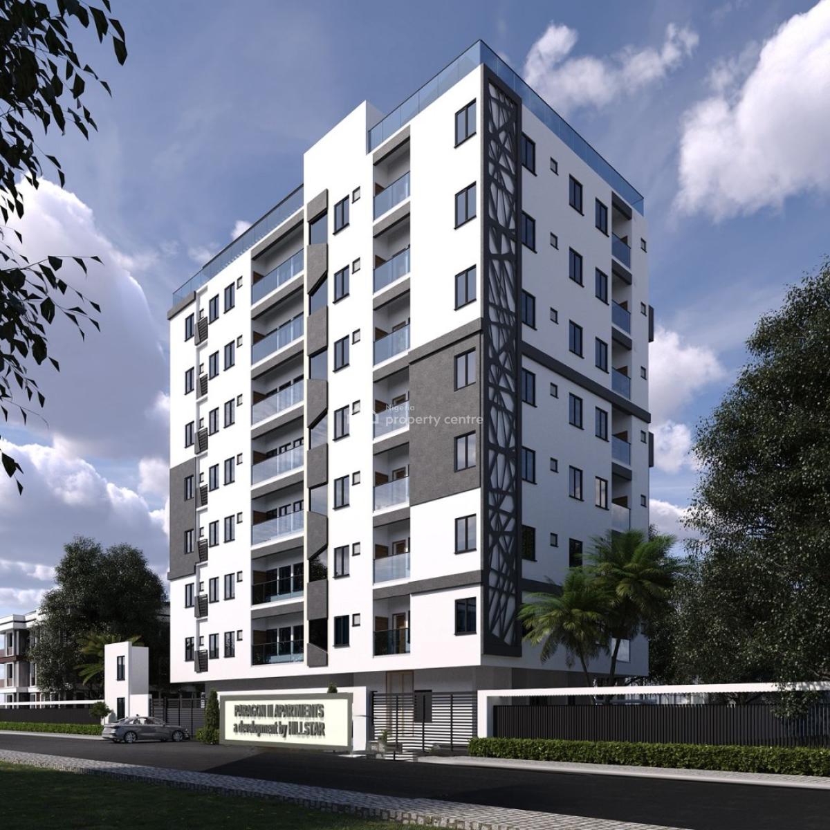 Off Plan 1 Bedroom Apartment Lekki Phase 1, Providence Street, Lekki Phase 1, Lekki, Lagos, Flat / Apartment for Sale