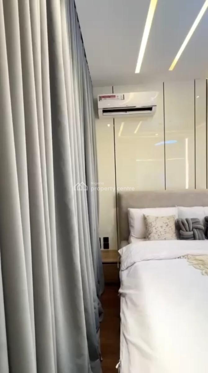 Furnished 2 Bedroom Apartment with Swimming Pool, Elevator,gym, 24hrs, Brown Stone Estate, Ikate, Lekki, Lagos, Flat / Apartment for Sale