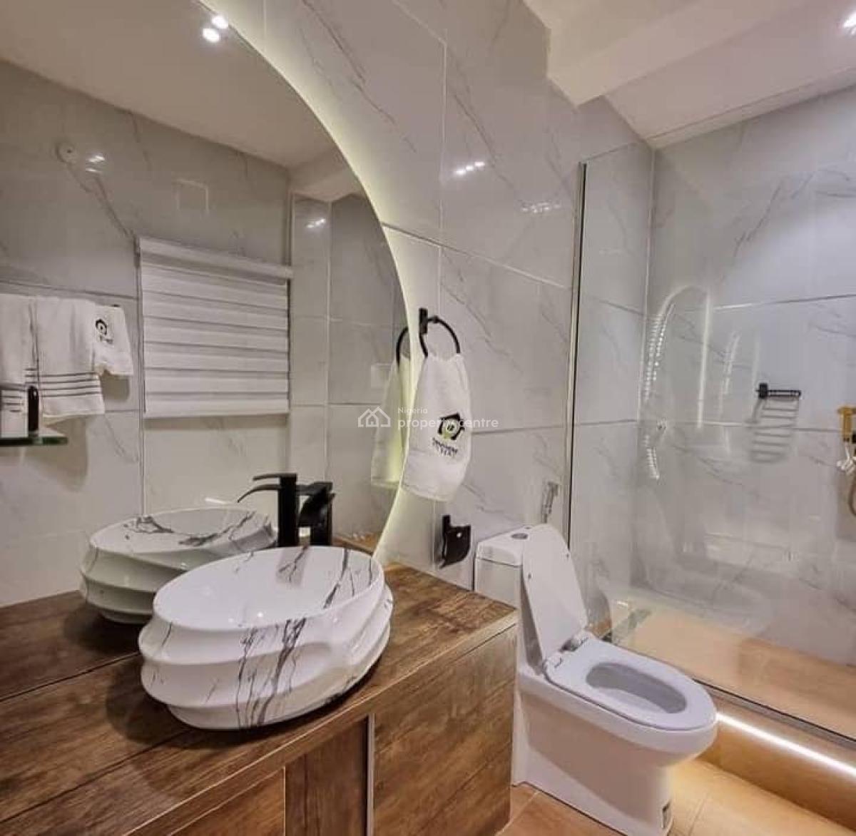 3 Bedroom Apartment, Banana Island, Ikoyi, Lagos, Flat / Apartment for Rent