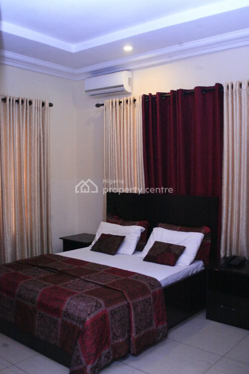 Short Let Beautiful 3 Bedroom Apartment With Pool, Ikeja GRA, Ikeja