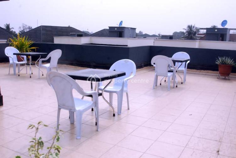 Short Let Beautiful 3 Bedroom Apartment With Pool, Ikeja GRA, Ikeja