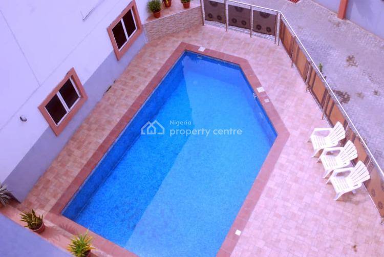Short Let Beautiful 3 Bedroom Apartment With Pool, Ikeja GRA, Ikeja