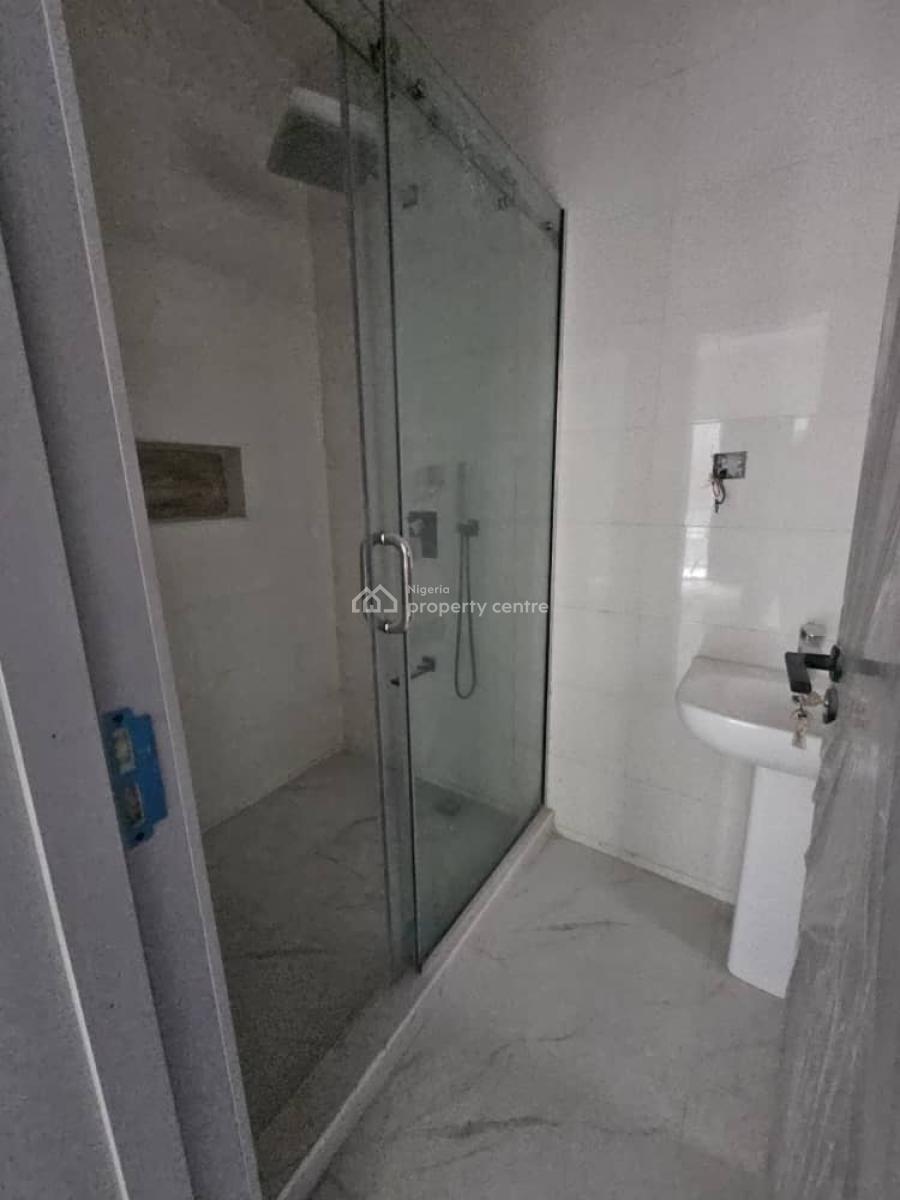 Newly Built Built Miniflat, Lekki Phase 1, Lekki Phase 1, Lekki, Lagos, Self Contain (single Rooms) for Rent