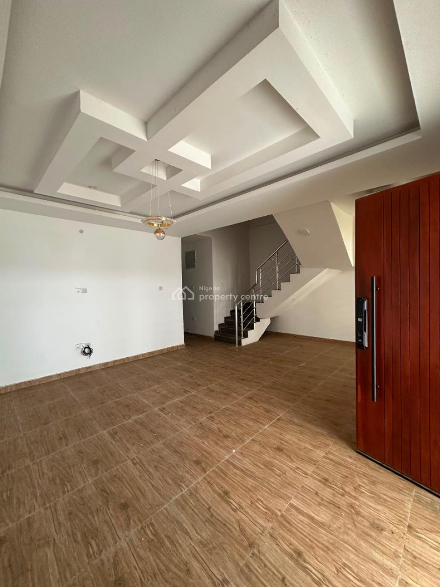 Contemporary 4 Bedroom Terrace Duplex, Orchid, Lekki, Lagos, Terraced Duplex for Sale