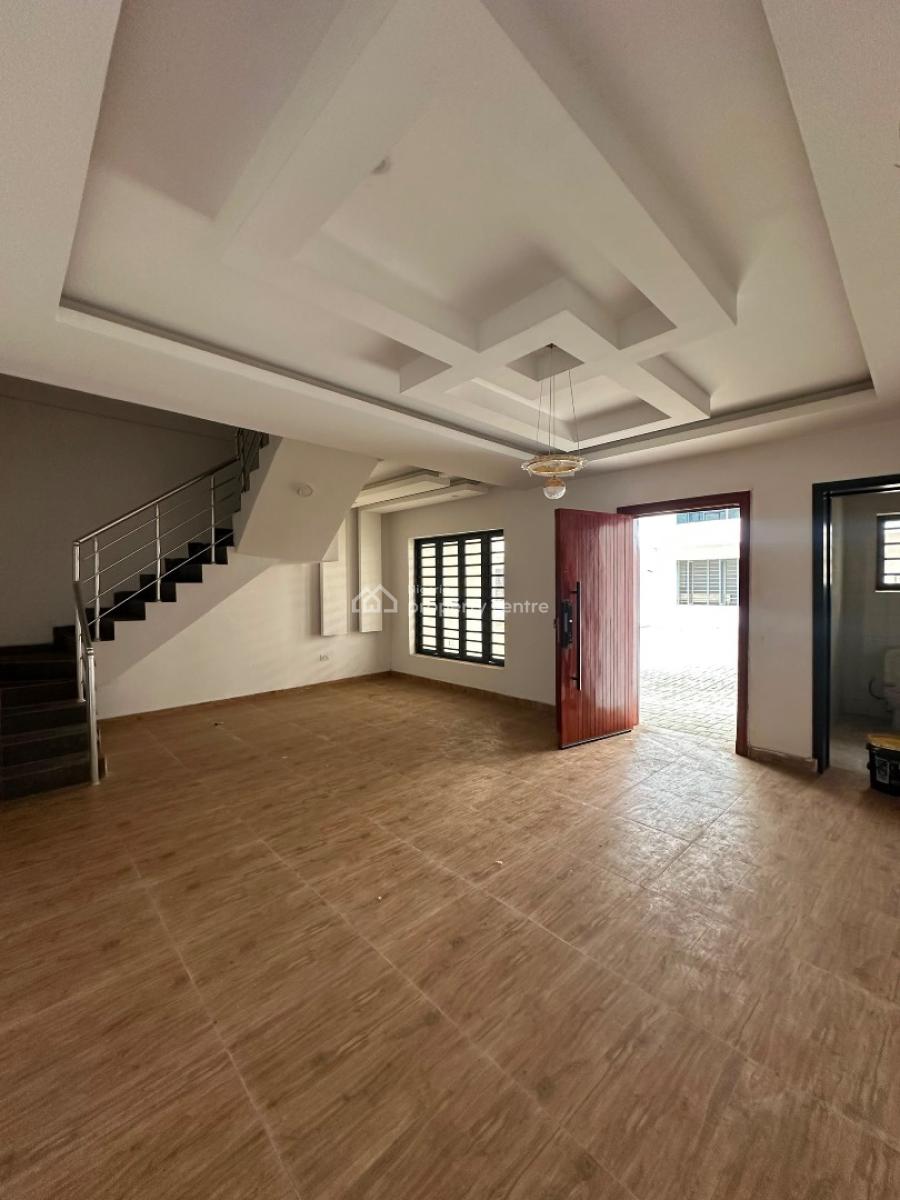 Contemporary 4 Bedroom Terrace Duplex, Orchid, Lekki, Lagos, Terraced Duplex for Sale