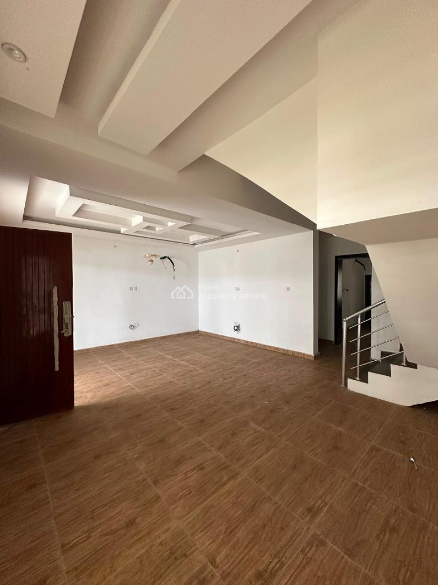 Contemporary 4 Bedroom Terrace Duplex, Orchid, Lekki, Lagos, Terraced Duplex for Sale