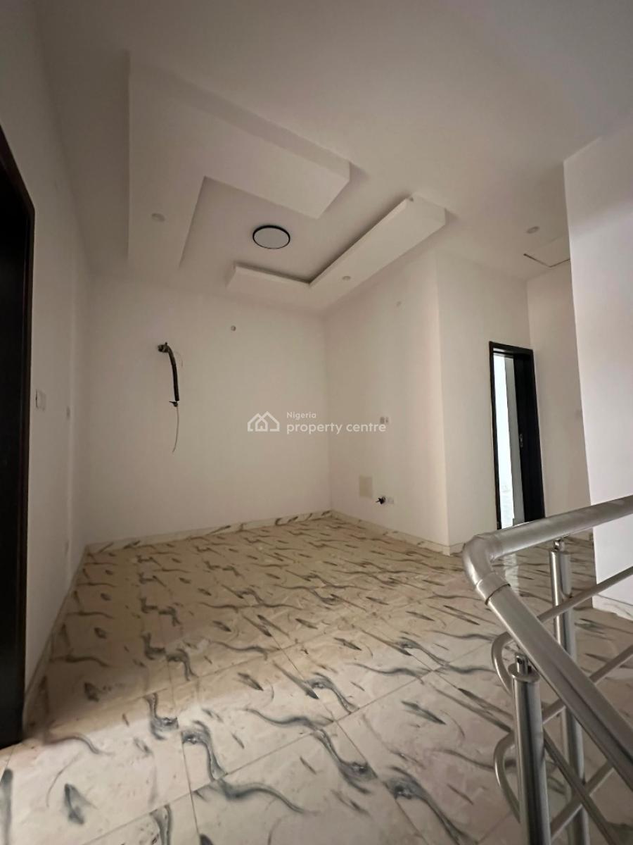 Contemporary 4 Bedroom Terrace Duplex, Orchid, Lekki, Lagos, Terraced Duplex for Sale