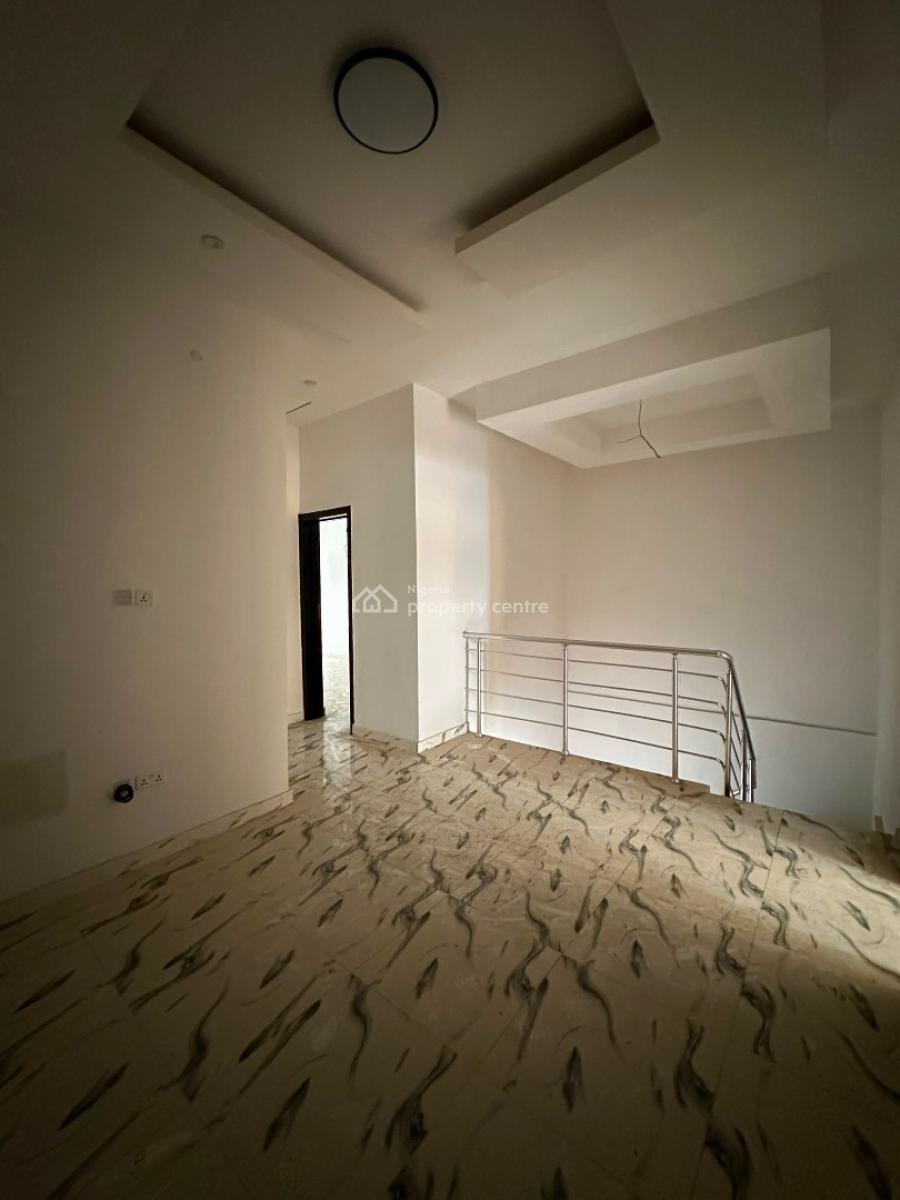 Contemporary 4 Bedroom Terrace Duplex, Orchid, Lekki, Lagos, Terraced Duplex for Sale