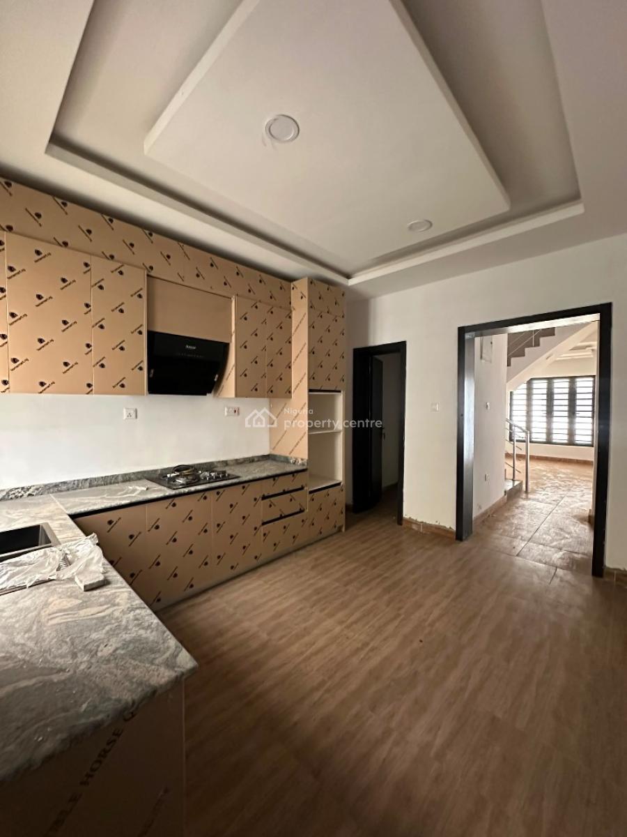 Contemporary 4 Bedroom Terrace Duplex, Orchid, Lekki, Lagos, Terraced Duplex for Sale