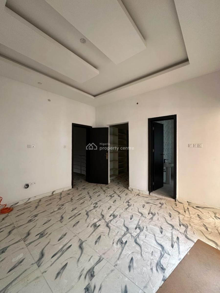 Contemporary 4 Bedroom Terrace Duplex, Orchid, Lekki, Lagos, Terraced Duplex for Sale