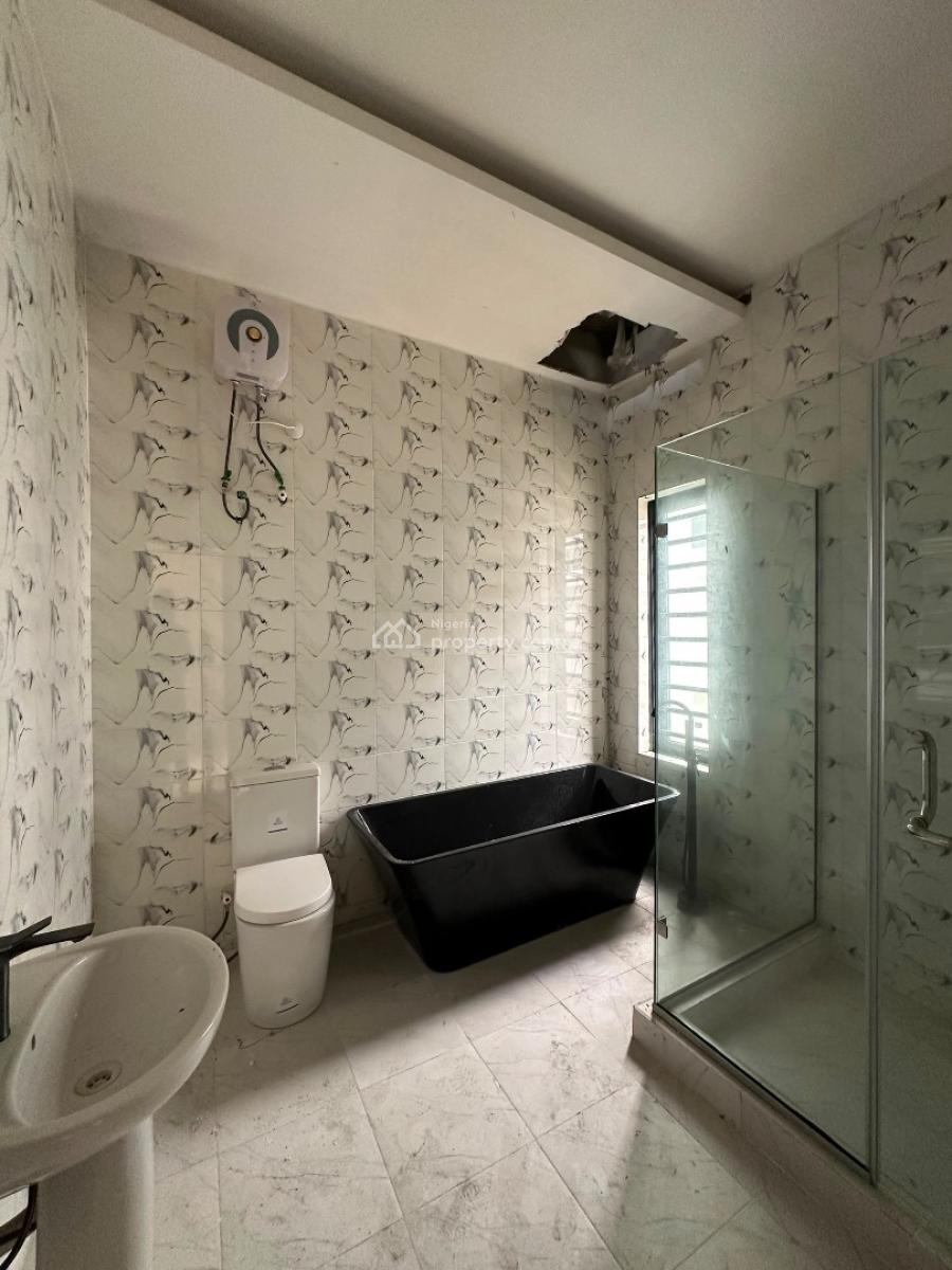 Contemporary 4 Bedroom Terrace Duplex, Orchid, Lekki, Lagos, Terraced Duplex for Sale