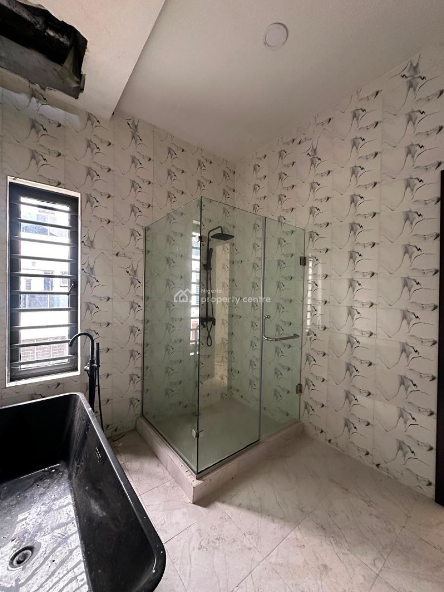 Contemporary 4 Bedroom Terrace Duplex, Orchid, Lekki, Lagos, Terraced Duplex for Sale