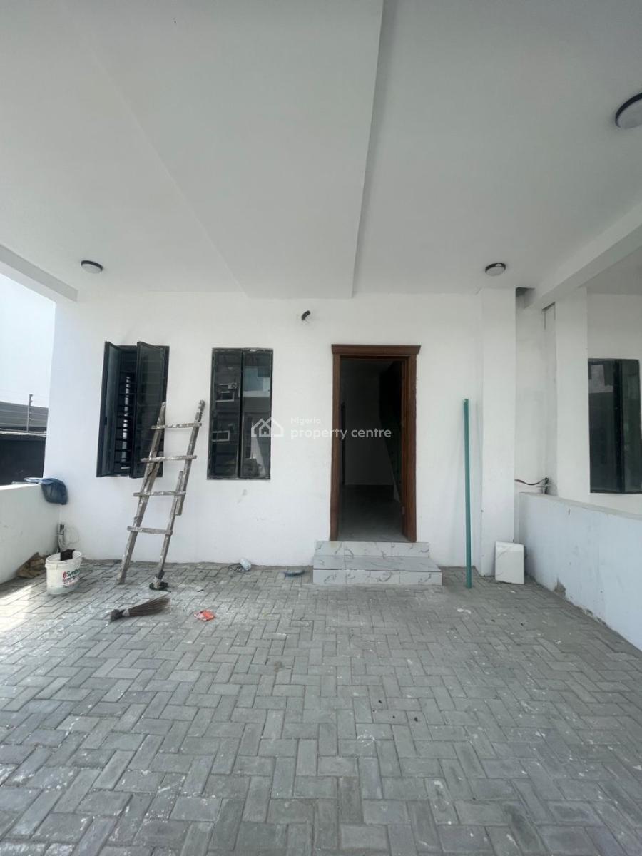 4 Bedroom Terraced Duplex, Orchid, Lekki, Lagos, Terraced Duplex for Rent