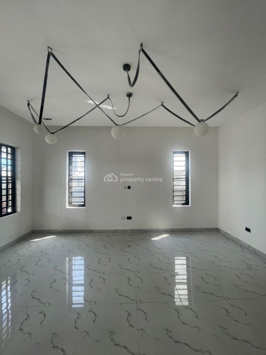 4 Bedroom Terraced Duplex, Orchid, Lekki, Lagos, Terraced Duplex for Rent