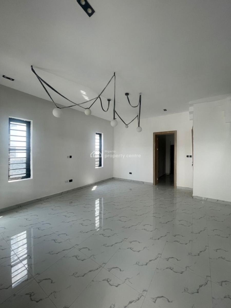 4 Bedroom Terraced Duplex, Orchid, Lekki, Lagos, Terraced Duplex for Rent