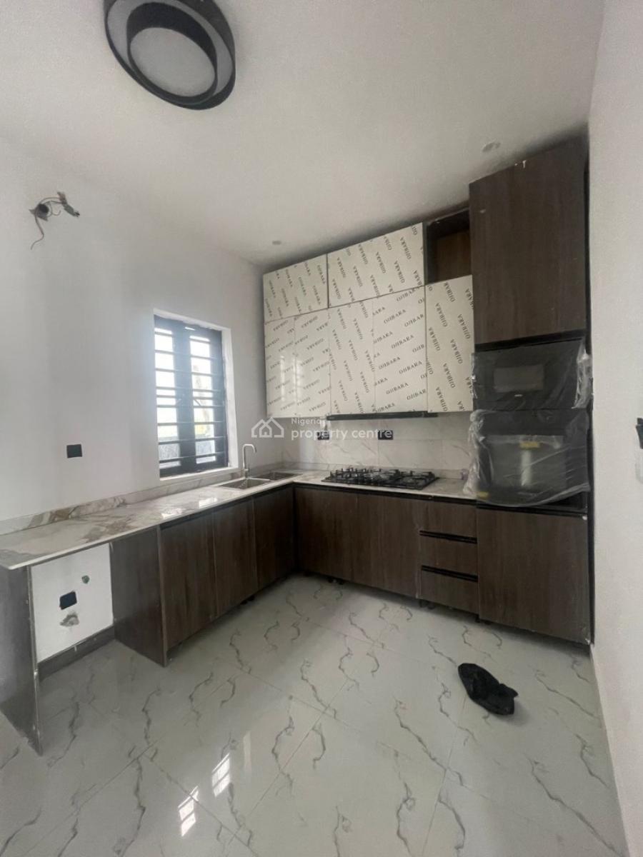 4 Bedroom Terraced Duplex, Orchid, Lekki, Lagos, Terraced Duplex for Rent