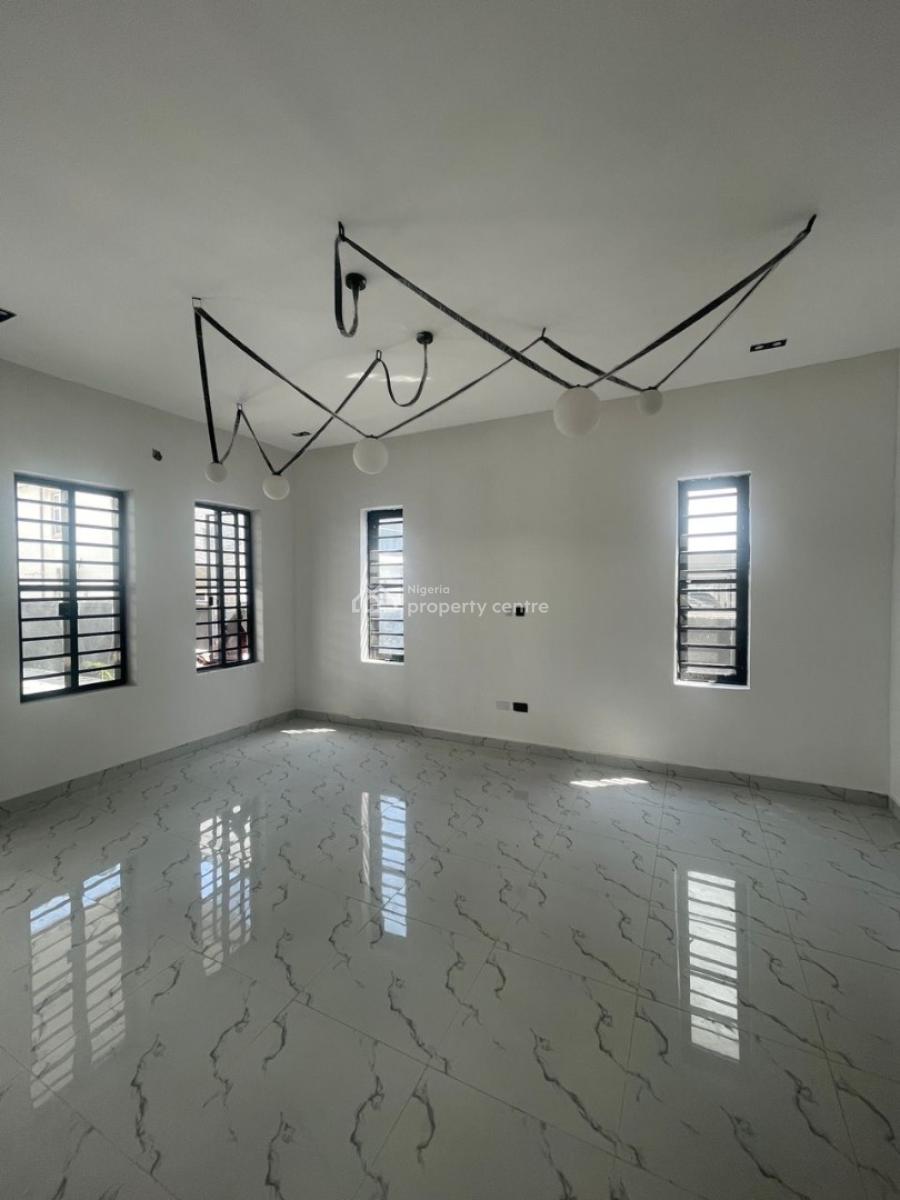 4 Bedroom Terraced Duplex, Orchid, Lekki, Lagos, Terraced Duplex for Rent