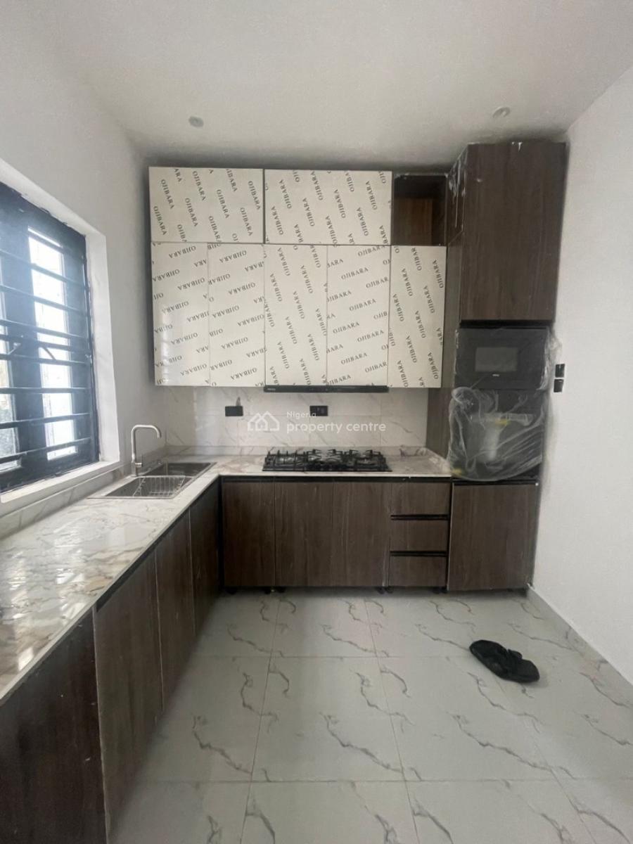 4 Bedroom Terraced Duplex, Orchid, Lekki, Lagos, Terraced Duplex for Rent