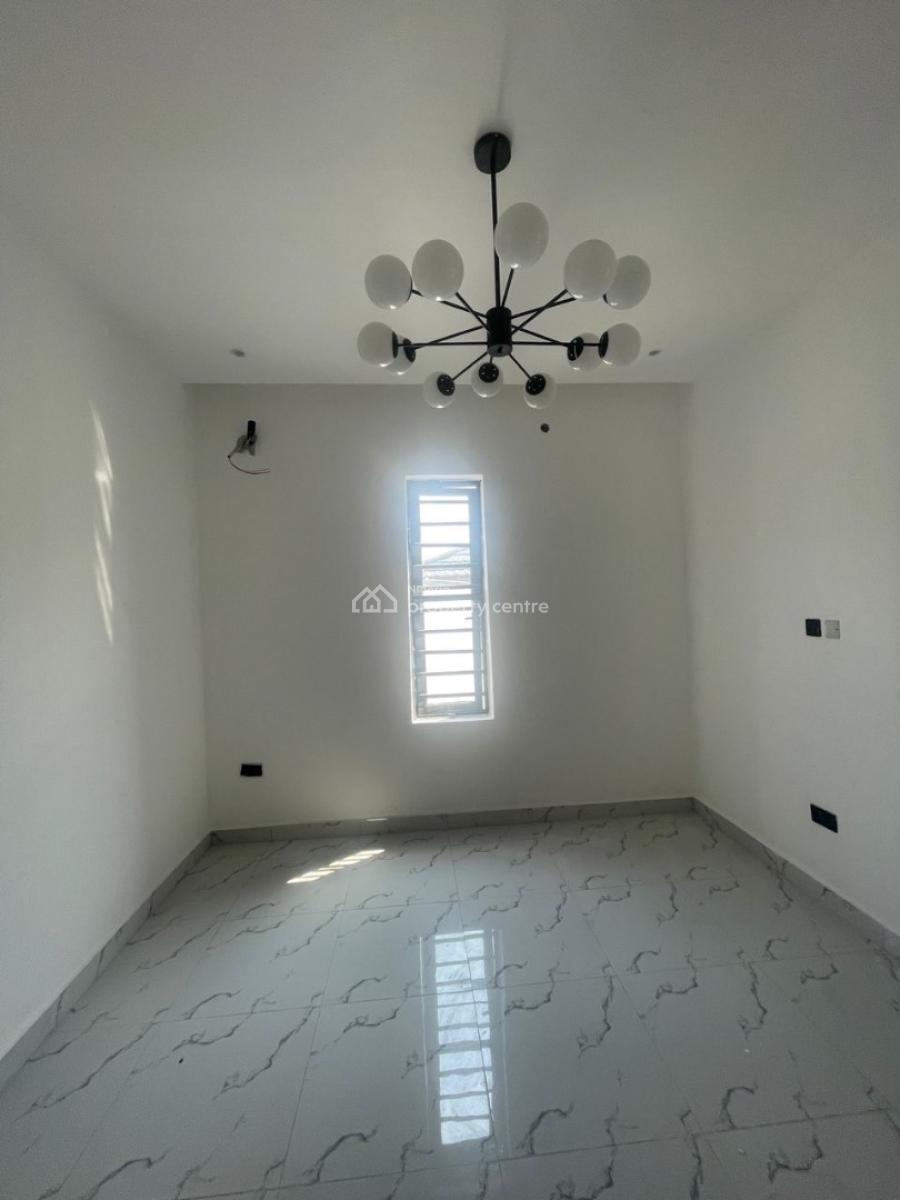 4 Bedroom Terraced Duplex, Orchid, Lekki, Lagos, Terraced Duplex for Rent
