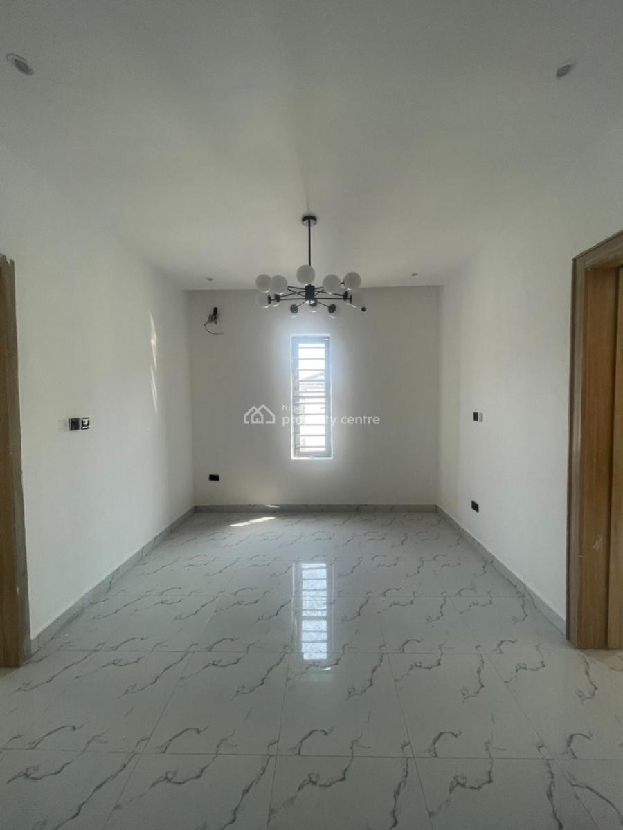4 Bedroom Terraced Duplex, Orchid, Lekki, Lagos, Terraced Duplex for Rent