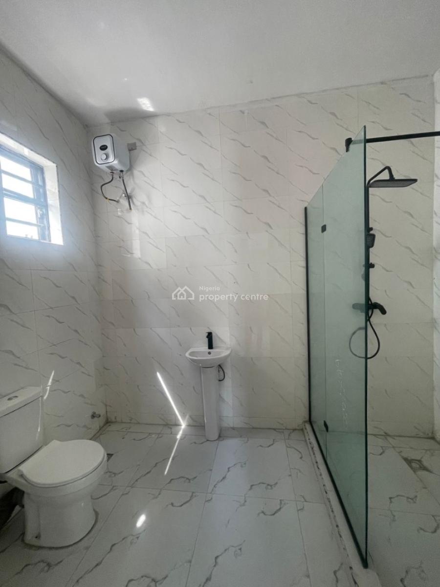 4 Bedroom Terraced Duplex, Orchid, Lekki, Lagos, Terraced Duplex for Rent