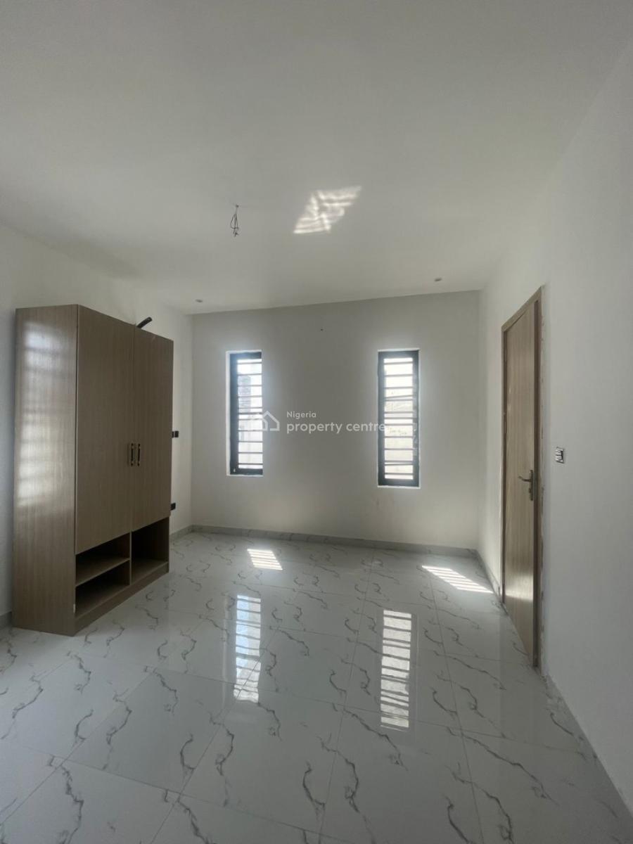 4 Bedroom Terraced Duplex, Orchid, Lekki, Lagos, Terraced Duplex for Rent