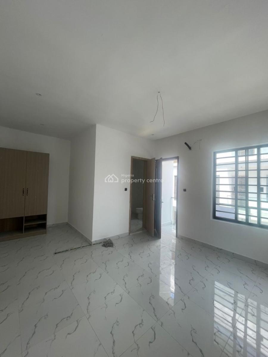 4 Bedroom Terraced Duplex, Orchid, Lekki, Lagos, Terraced Duplex for Rent